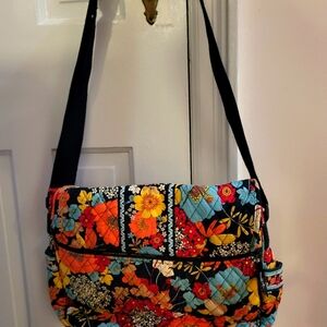 11x14 in Vera Bradley bag